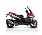 2009 Gilera Nexus 300 Centenario photo